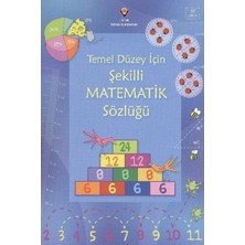 Alkasaz Temel Düzey Için Şekilli Matematik Sözlüğü