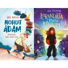 Timaş Çocuk Nohut Adam (Anıl Basılı) ve Karanlıkta Yanan Kıvılcım