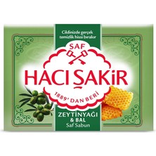 Zeytinyağı & Bal 4X150 gr Kalıp Sabun
