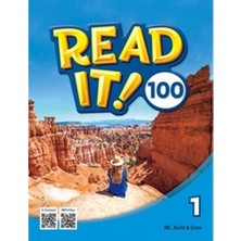NE-BUİLD & GROW Read It! 100 Level 1