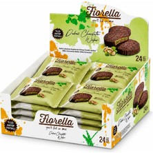 Fiorella Crunch Dubai Çikolatalı Gofret 20 Gr. 24 Adet (1 Kutu)