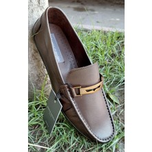Pierre Cardin PC-90232 Erkek Hakiki Deri Loafer Ayakkabı