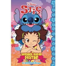 Alkasaz Disney Stiç - Sonsuza Dek Dostuz