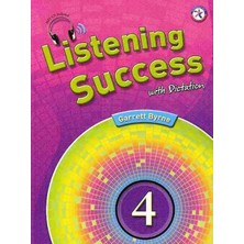 Nüans Publishing Listening Success 4 Student`s Book with MP3 CD