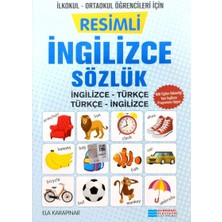 Ilköğretim Resimli Ingilizce Sözlük: Ingilizce-Türkçe Türkçe-Ingilizce