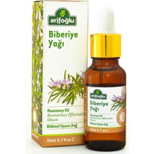 Biberiye Yağı (20 Ml)