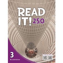 Read It! 250 Level 3
