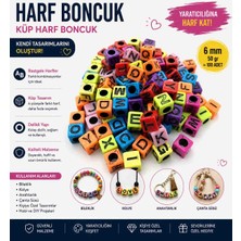 Rita Yıldız Boncuk – 12 mm (50 gr | Yaklaşık 85 Adet)