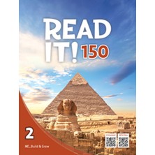 NE-BUİLD & GROW Read It! 150 Level 2