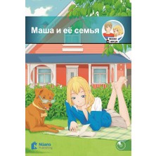 Masha i yeyo sem'ya +Audio (MM.1) A1 160 slov