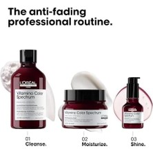 Professionnel Paris Serie Expert Vitamino Boyalı Saçlar Için Güçlendirici Maske 250ML