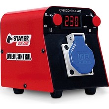 Stayer Overcontrol 400 Kaynak Makinesi Gerilim Koruma Cihazı