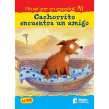 Cachorrito encuentra un amigo +audio d(YSLEE - A1)