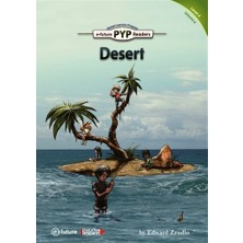 Nüans Publishing Desert (PYP Readers.4)