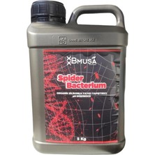 Bmusa Spider Bacterium Organik Silikonlu Yayıcı-Yapıştırıcı 5 Kg.