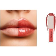 Maxivolumizer Lipgloss 217 - Pomegranate - Kalıcı ve Nemlendirici Ruj - Dolgunlaştırıcı Etki