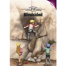 Nüans Publishing Blindsided (PYP Readers.6)