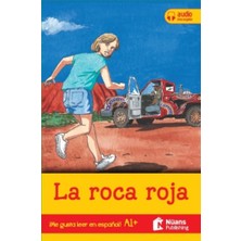 Nüans Publishing La roca roja +audio descargable (MGLEE - A1+)