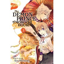The Demon Prince Of Momochi House, Vol. 3: Volume 3