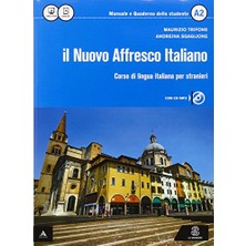 Il Nuovo Affresco Italiano A2 +Cd