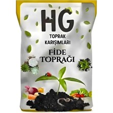 Hastürk Gübre Fide Toprağı 5 Lt