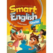 Smart English Starter SB +2 CDs & Flashcards