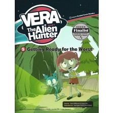 Getting Ready for the Worst +CD (Vera the Alien.1)
