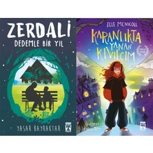 İlk Genç Timaş Zerdali Dedemle Bir Yıl (Yaşar Bayraktar) ve Karanlıkta Yanan Kıvılcım