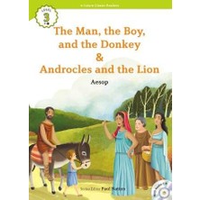e-future The Man, the Boy, and the Donkey/Andro +CD (eCR 3)