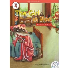 The Girl İn Red +Hybrid Cd (Ecr Starter)