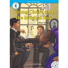 e-future Young Chubb and the Musical Box +CD (eCR 4)