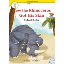 How the Rhinoceros Got His Skin +CD (eCR 2)