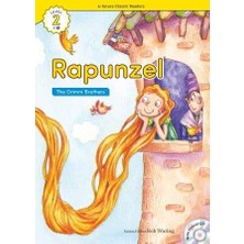e-future Rapunzel +Hybrid CD (eCR 2)