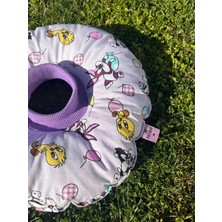 Petris Kedi ve K.ırk Köpek Boyunluk-Elizabeth Yakalık Operasyon Boyunluk-Kedi Boyun Yastığı(Tweety)