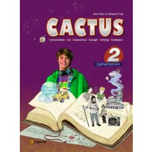 Nüans Publishing Cactus 2 (Generation) +CD & WB
