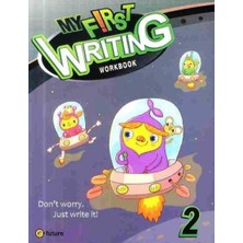 e-future My First Writing 2 WB