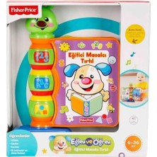 Masalcı Tırtıl