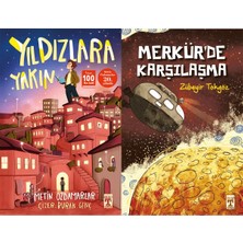 İlk Genç Timaş Yıldızlara Yakın (Metin Özdamarlar) ve Merkürde Karşılaşma