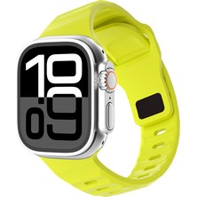 BuLand Store Apple Watch 42MM Syrax 160 Silikon Kordon Strap Kayış