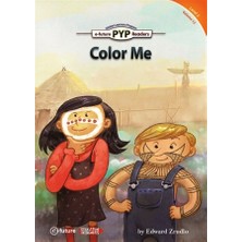 Nüans Publishing Color Me (PYP Readers.2)