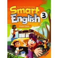 Nüans Publishing Smart English 3 SB +2 CDs & Flashcards