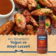 Hellmann's Acı Sos Ret 12X95ML