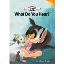 Nüans Publishing What Do You Hear? (PYP Readers.1)