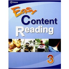 Easy Content Reading 3 +CD