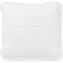 İnnova Bedding %100 Doğal Yün Bebek Yastığı - Organik Terletmez Bebek Uyku Yastığı 35X45 cm