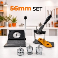 Sanal Bayim 56MM Rozet Set