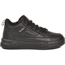 United Colors Of Benetton Siyah Memory Foarm Erkek Sneaker BNI-11196 M
