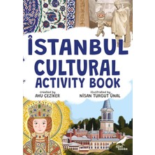 Dixi Books Istanbul Cultural Activity Book
