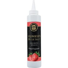 Çilek Aromalı Dekor Sos 750 gr