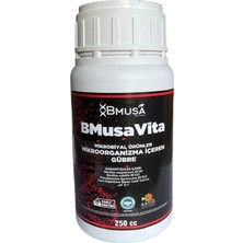 Bmusa Vita 250CC Mickobiyal Gübre